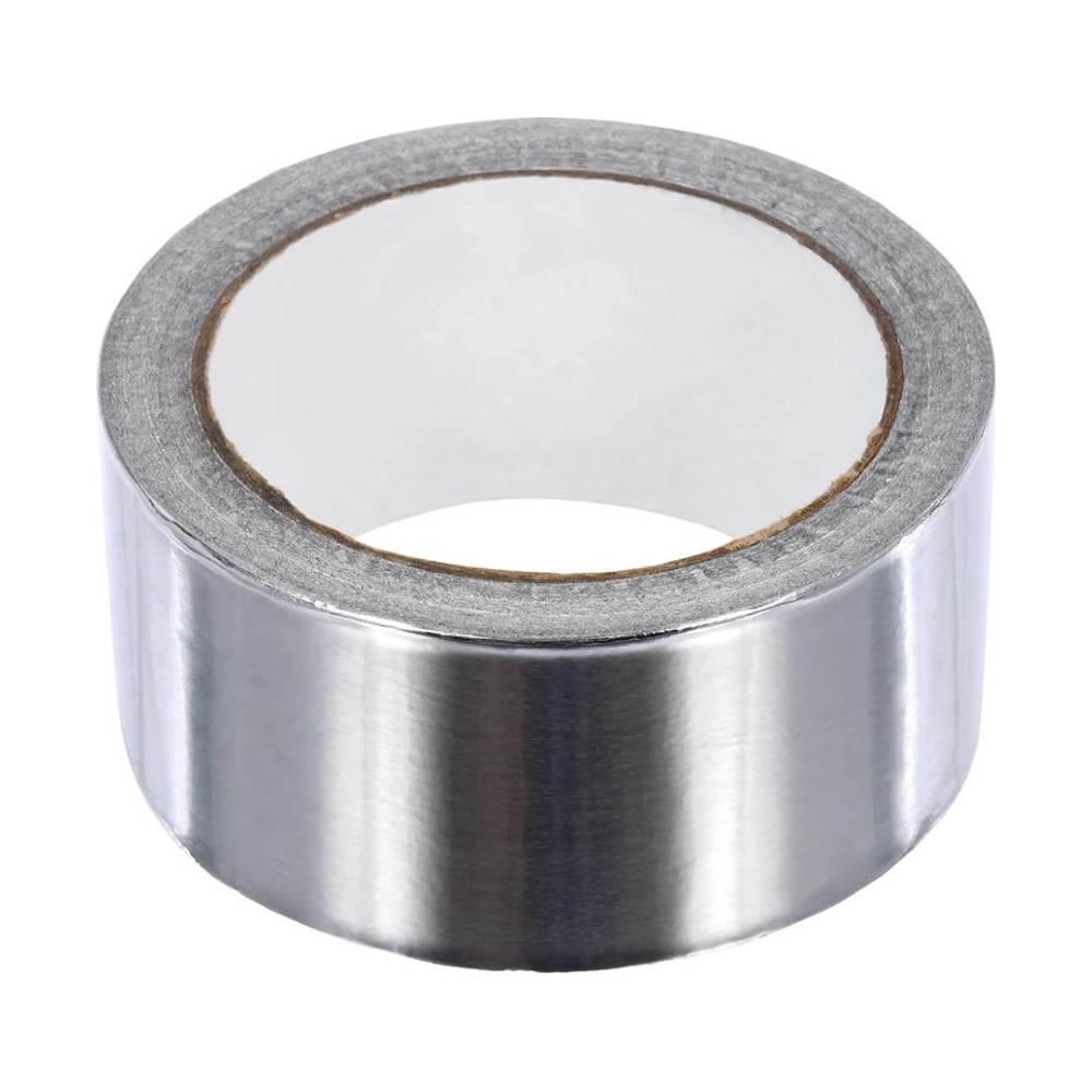 Алюминиевая клейкая лента Ultra tape 48мм*10м 4687205075475