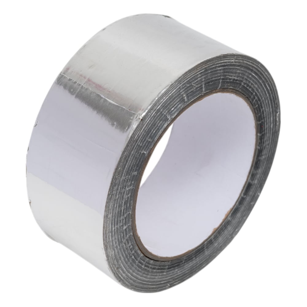 Алюминиевая клейкая лента Ultra tape 48мм*50м 4687205075499