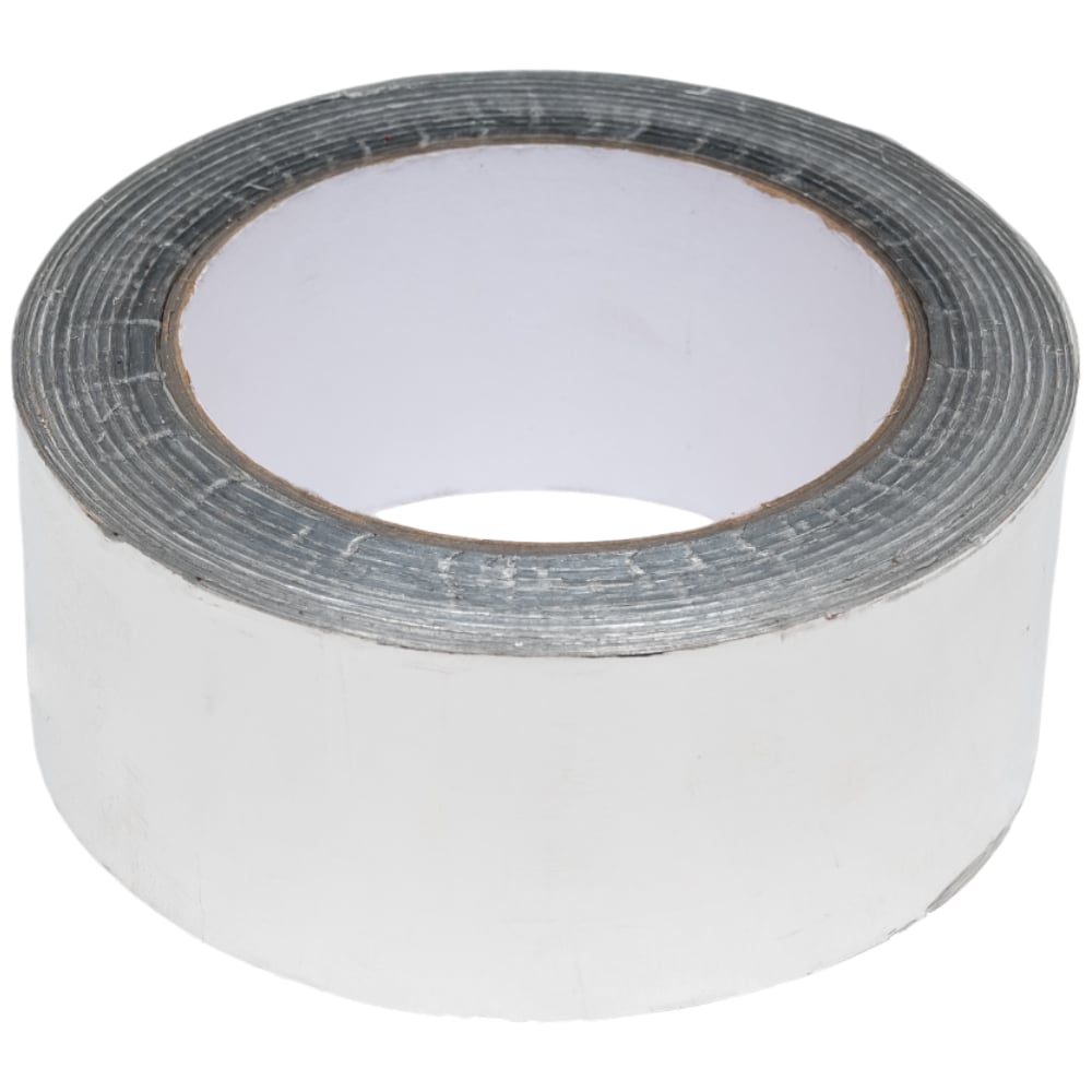 Алюминиевая клейкая лента Ultra tape 48мм*50м 4687205075499