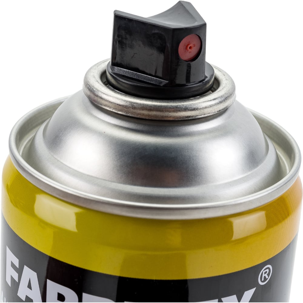 Акриловая эмаль Farbitex аэрозоль, 520 мл, RAL 3011 красно-коричневый 4100008932
