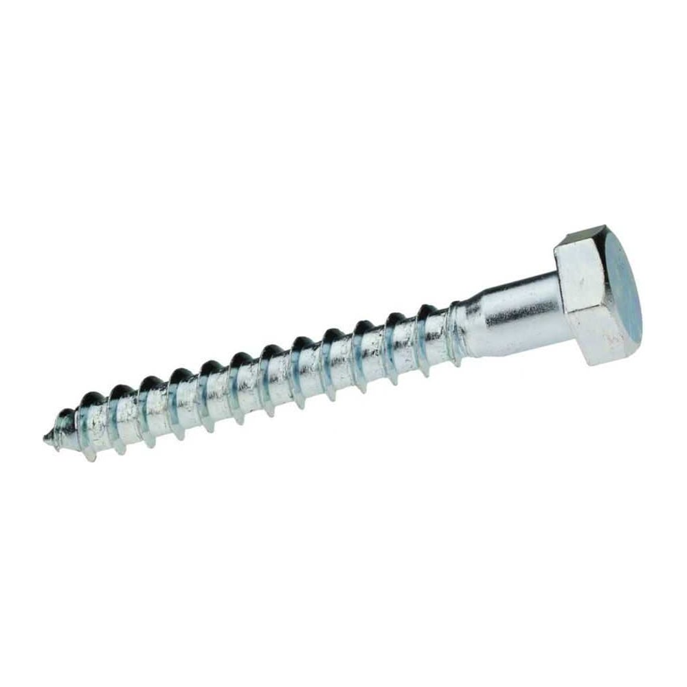 Шуруп сантехнический ЦММ GL, 8x70, глухарь DIN571, 50 шт 0Т-00010766