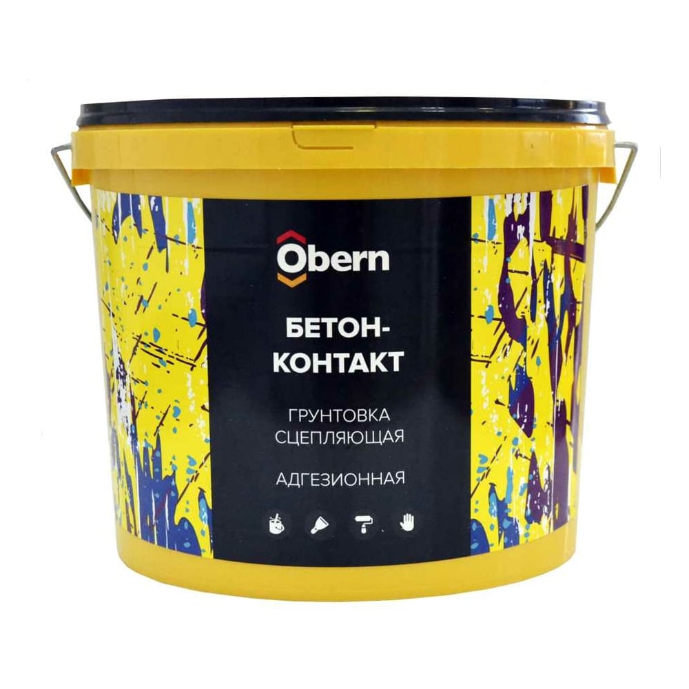 Бетон-контакт универсальный Obern 5 кг 13463