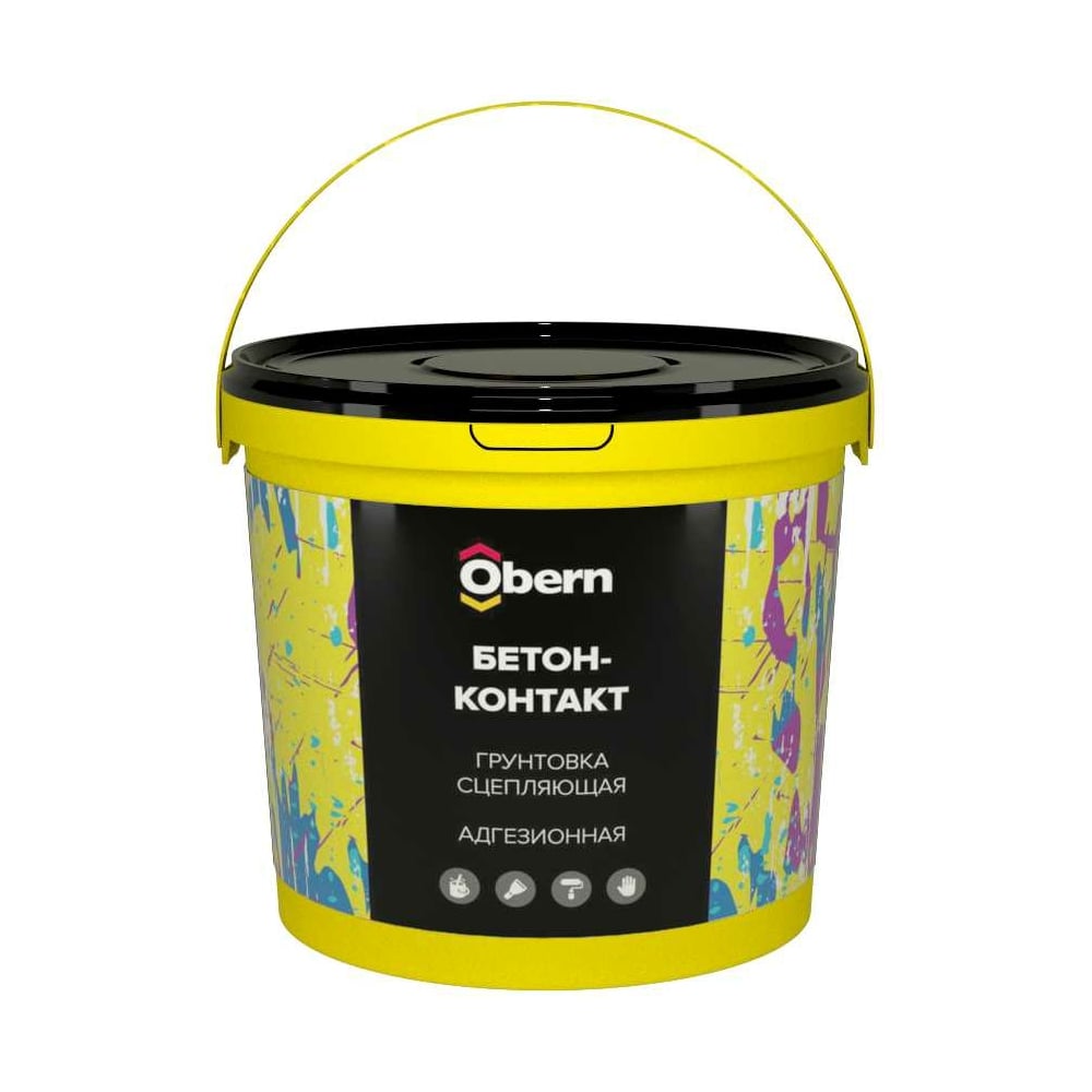 Бетон-контакт универсальный Obern 10 кг 13479