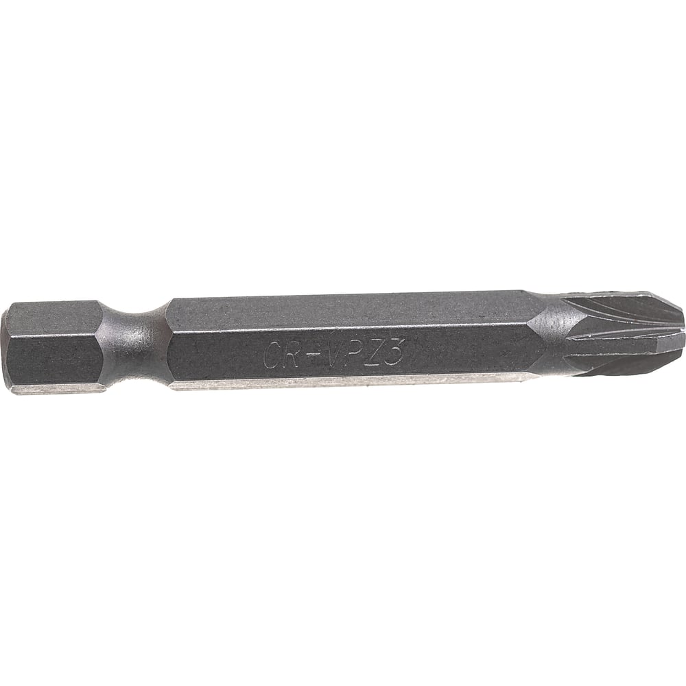 Биты (2 шт, PZ3, 50 мм) VIRA 554115