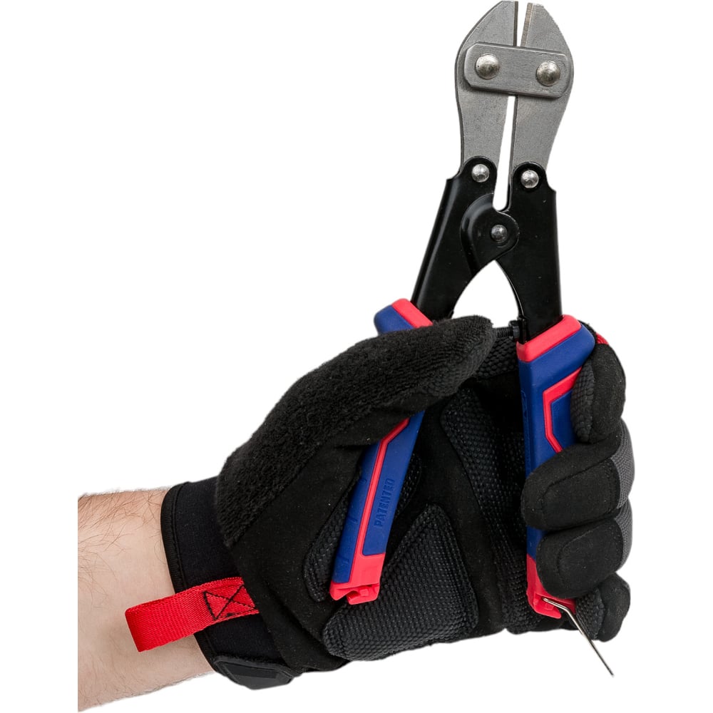 Болторез WORKPRO BOLT 200 200мм WP216001