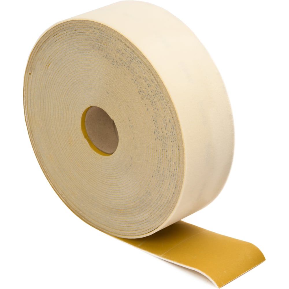 Шлифовальная губка GOLD в рулоне P320, 115 мм, 25 м TILFLEX TL28-G320