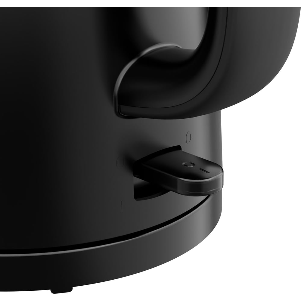 Чайник электрический Galaxy Line, 1.5 л, 2200 Вт, черный GL 0373, 7010103732