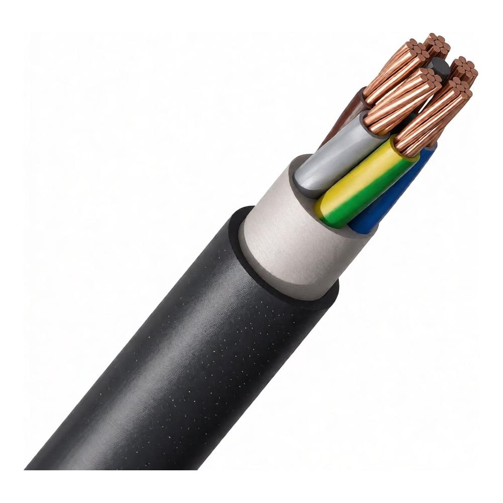 Кабель ELITRON ВВГнг(А)-LS 5х25 МК (N PE) 1кВ ГОСТ (60м) E291-60