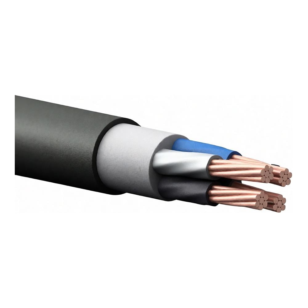 Кабель ELITRON ВВГнг(А)-LS 4х25 МК (N) 1кВ ГОСТ (80м) E276-80