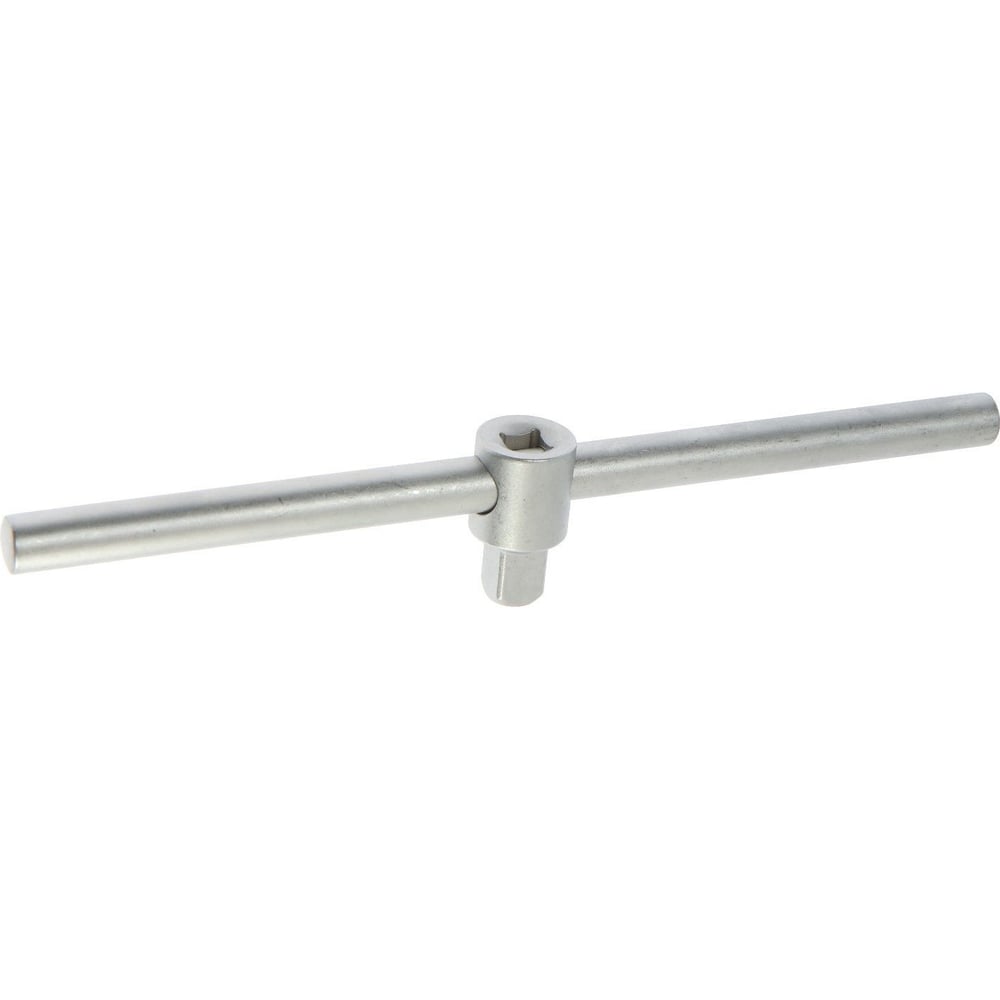 Вороток ТУНДРА Т-образный, квадрат 1/2", 250 мм, CrV 1123608