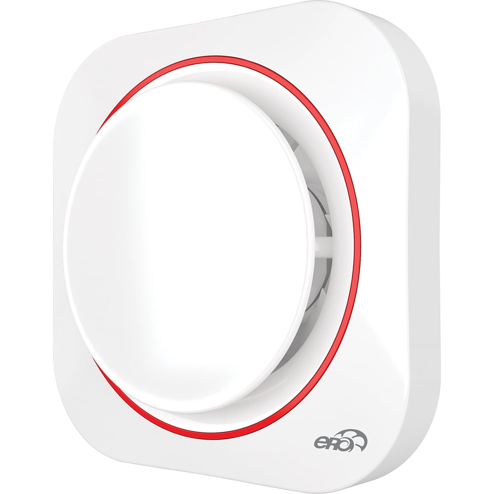Бытовой вентилятор ERA D100, двигатель на ш/п DISC 4 BB 90-07136
