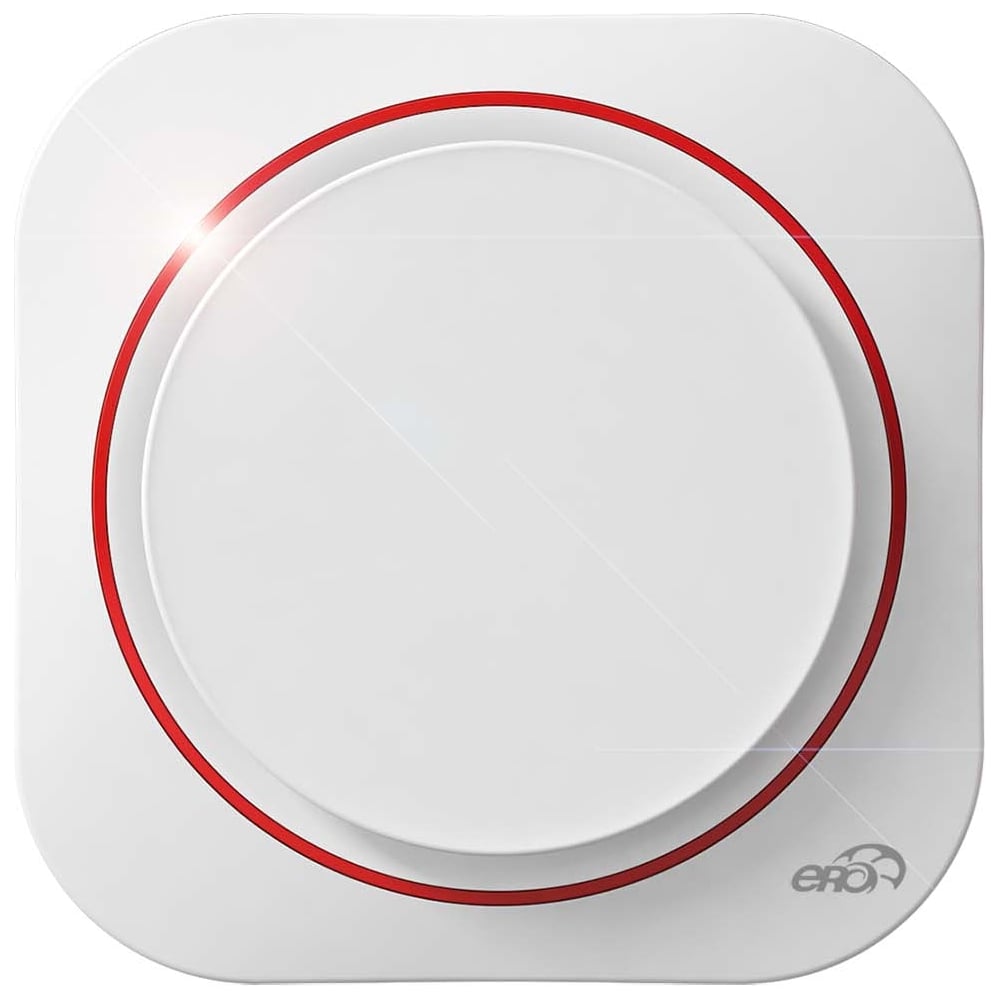 Бытовой вентилятор ERA D100, двигатель на ш/п DISC 4 BB 90-07136
