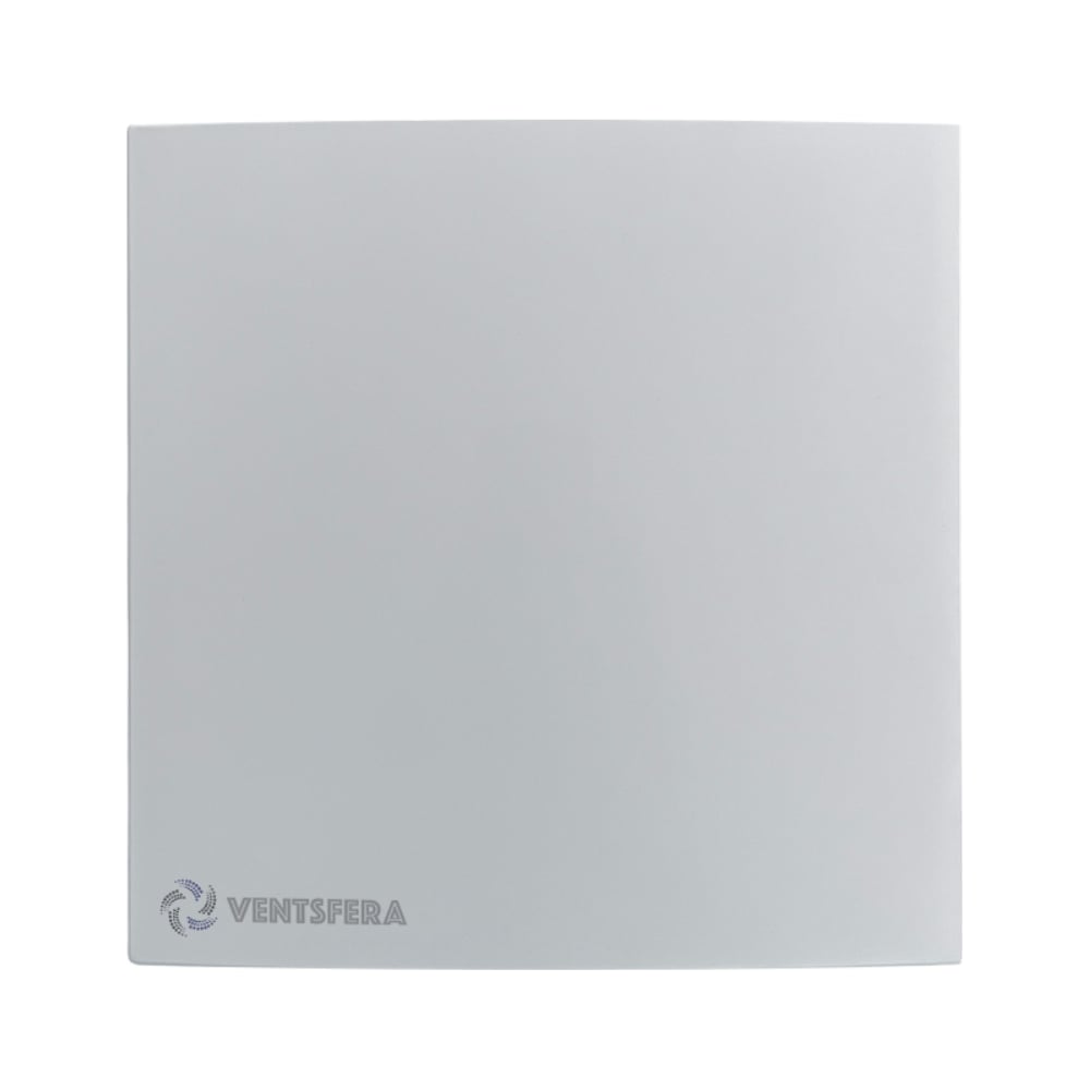 Вентилятор вытяжной c антимоскитной сеткой и обратным клапаном VENTSFERA 100 R, D 100 STYL6D100 R