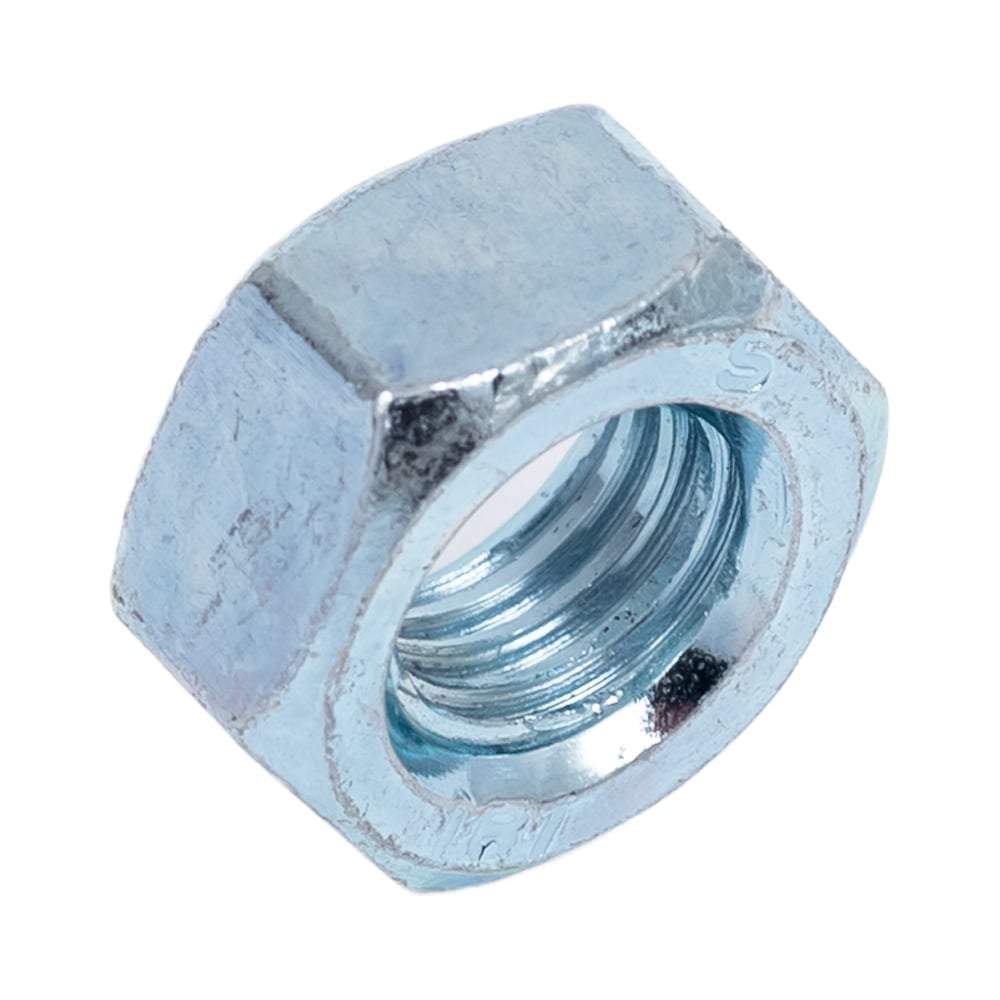 Гайка шестигранная КостИнСтрой М8, оц. DIN 934 (2кг ~ 440шт) 8059