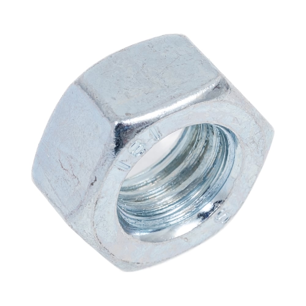 Гайка шестигранная КостИнСтрой М14 оц. DIN 934 (2кг ~ 95шт) 8062