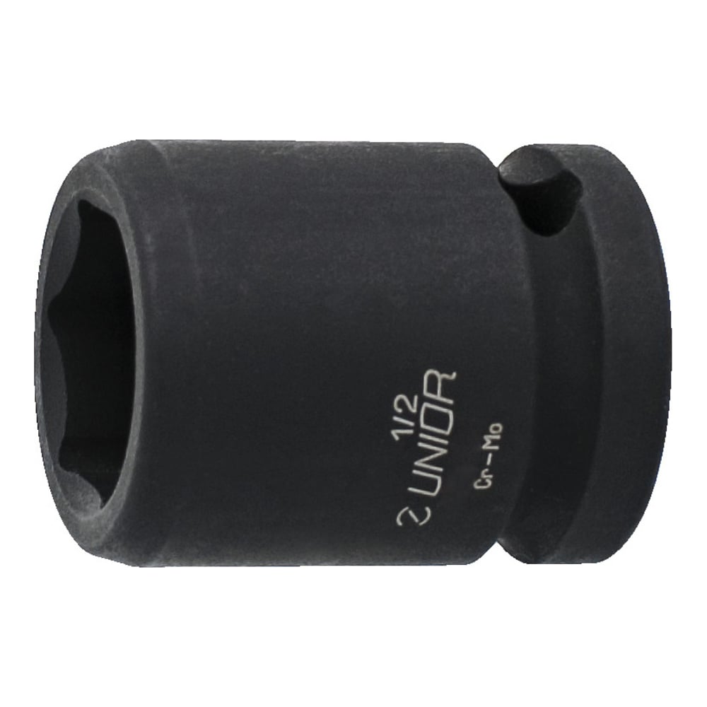 Головка торцевая ударная шестигранная (10 мм 1/2") Unior 3838909039626