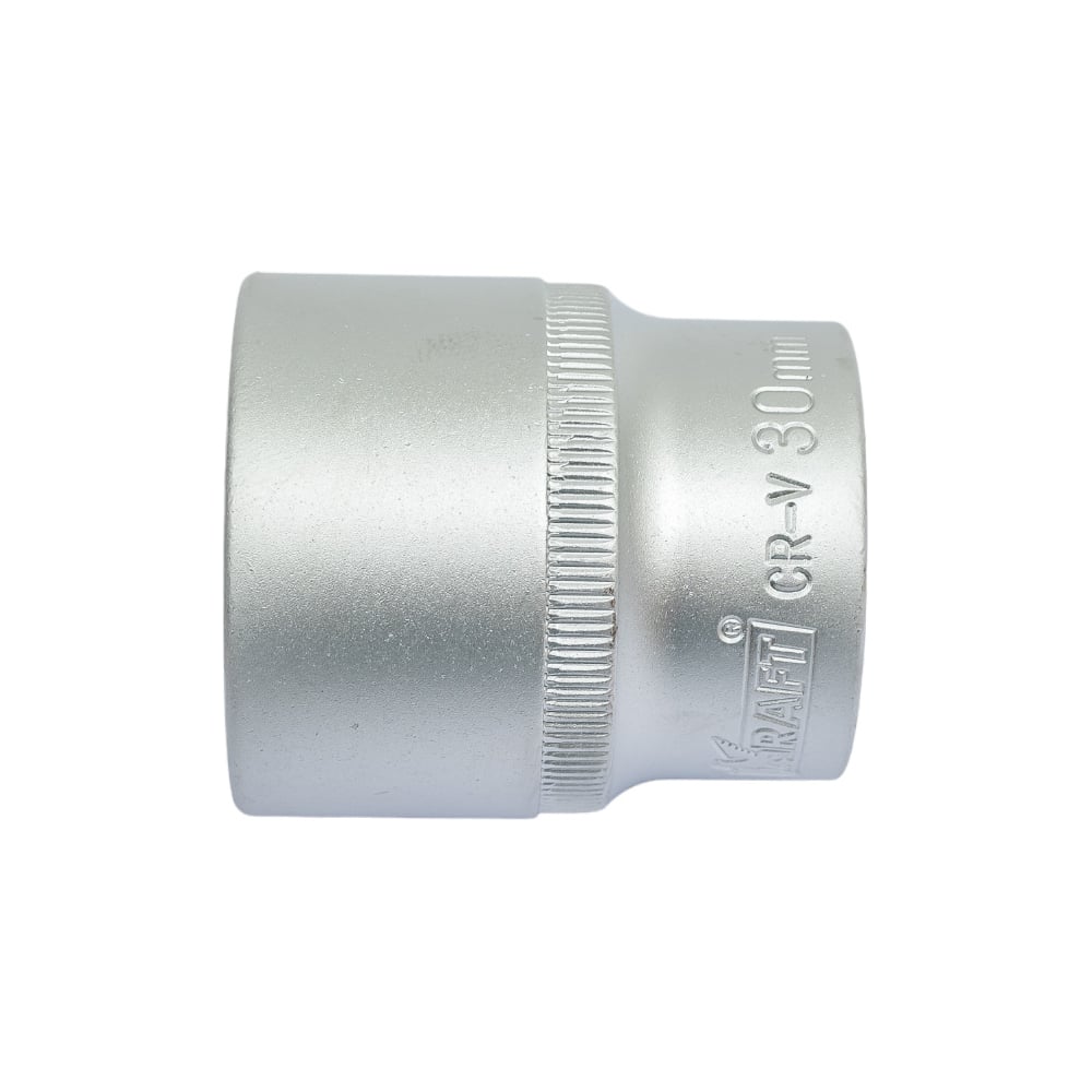 Головка торцевая 6 граней (30 мм 1/2 Dr) KRAFT KT 700339