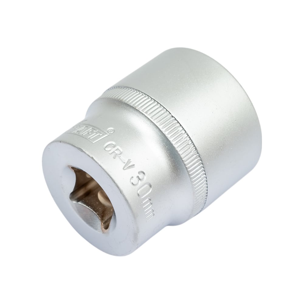 Головка торцевая 6 граней (30 мм 1/2 Dr) KRAFT KT 700339