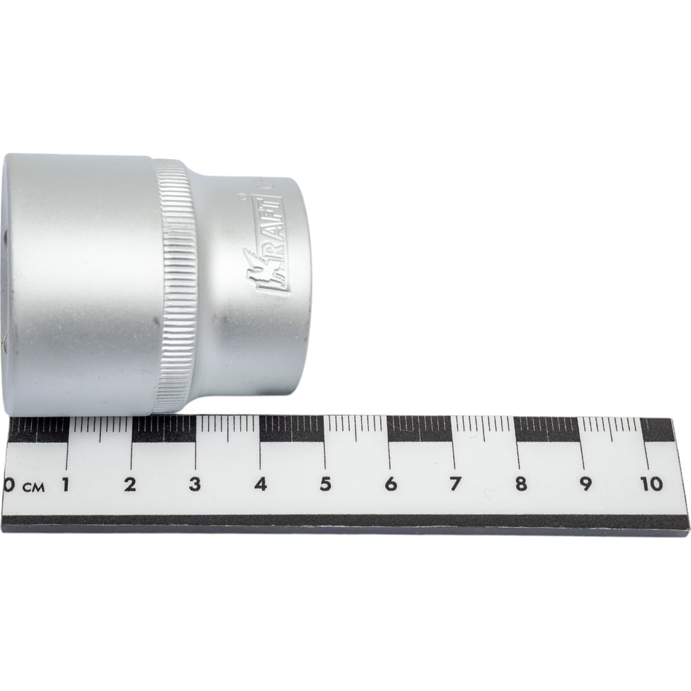 Головка торцевая 6 граней (30 мм 1/2 Dr) KRAFT KT 700339