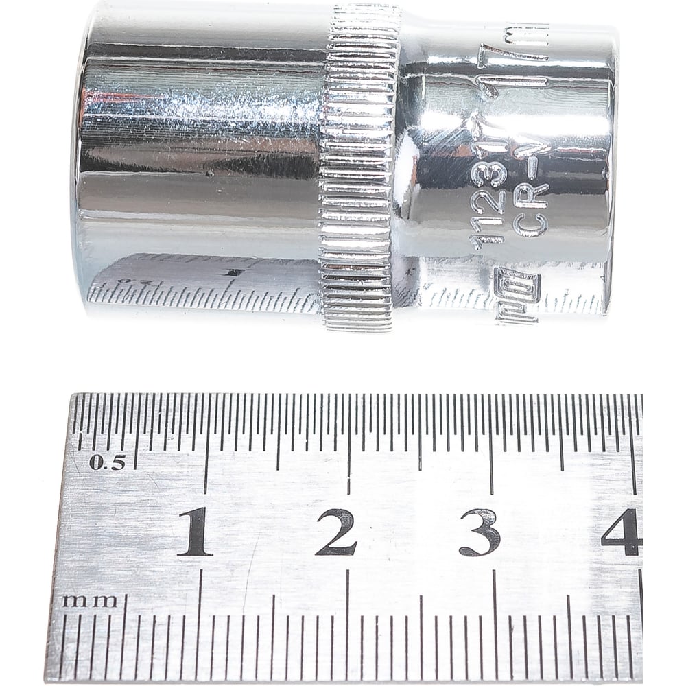 Головка торцевая двенадцатигранная (17 мм 1/2") Ombra 112317