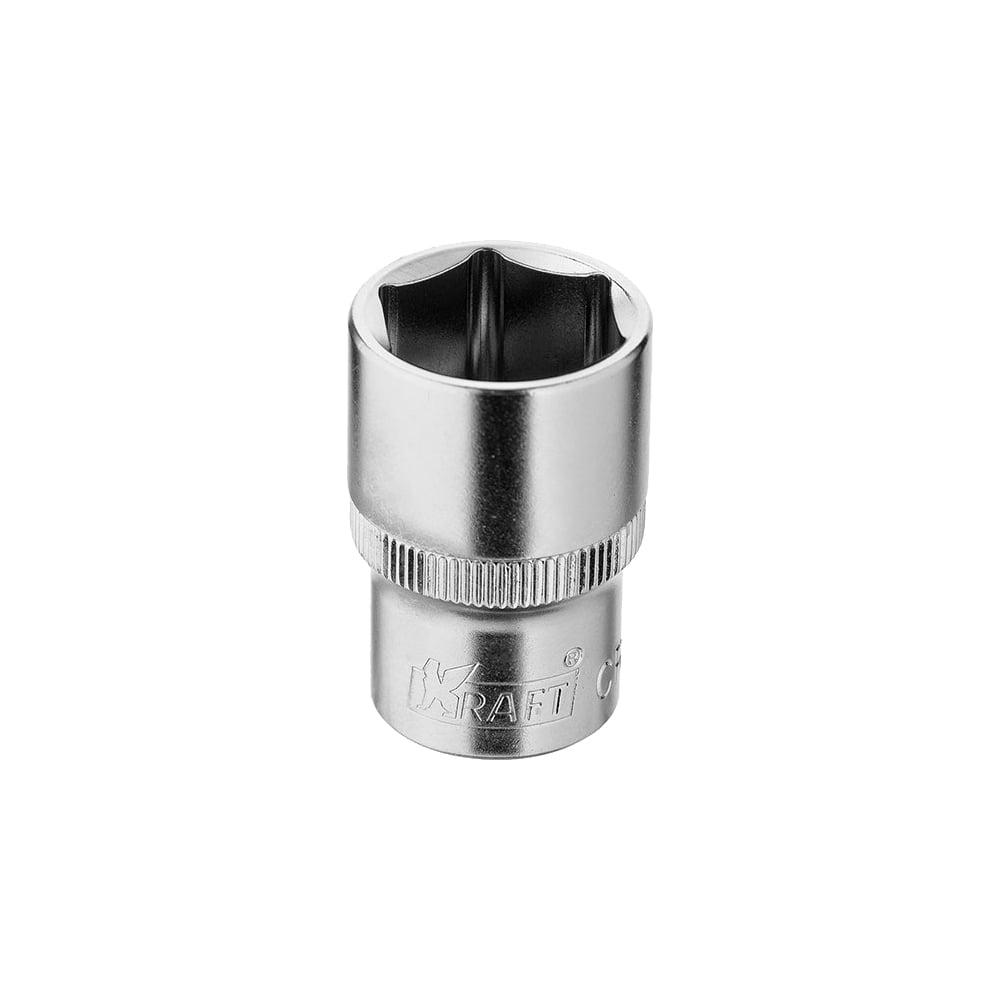 Головка торцевая 6 граней (18 мм 1/2 Dr) KRAFT KT 700332