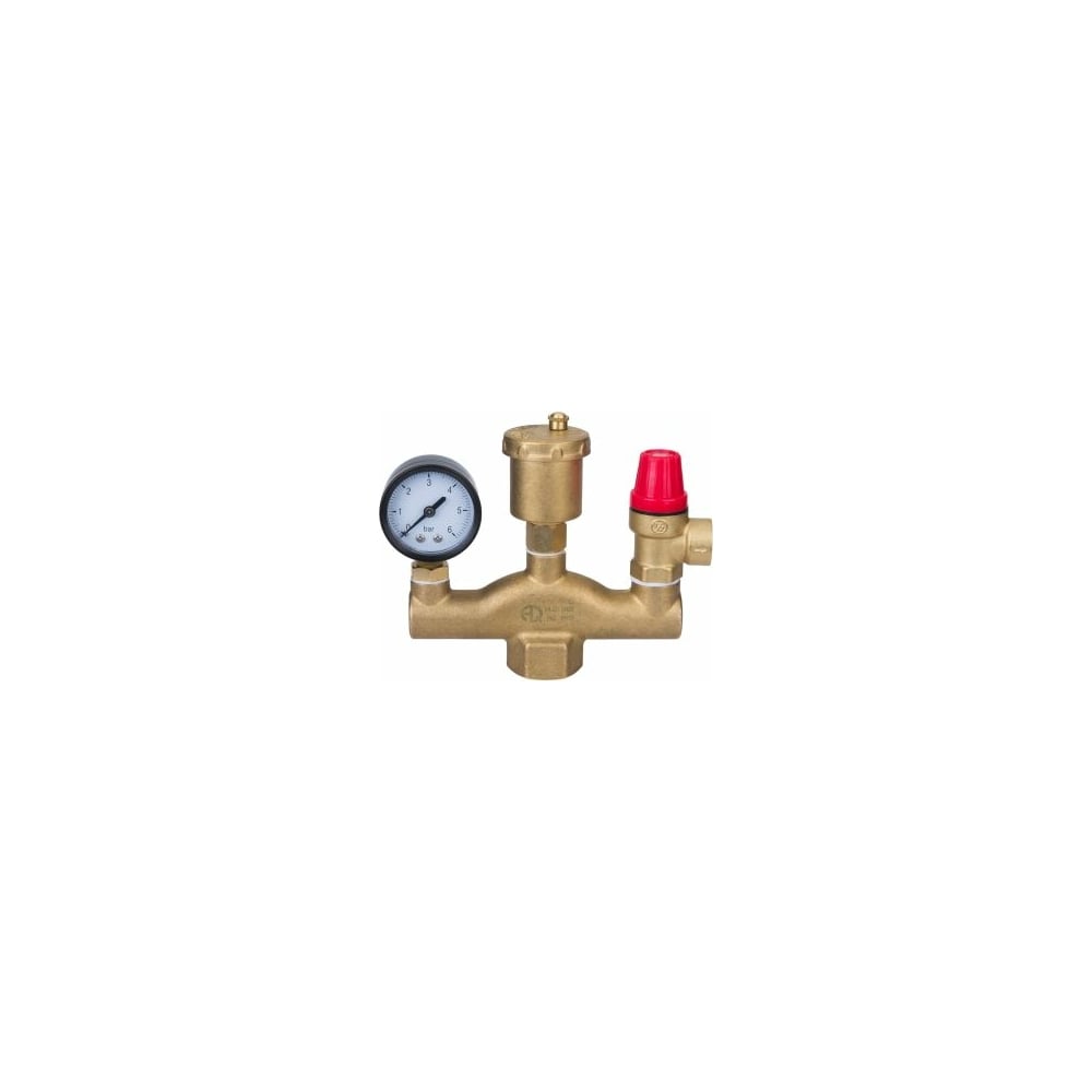 Группа безопасности котла AQUALINK 1" 02746