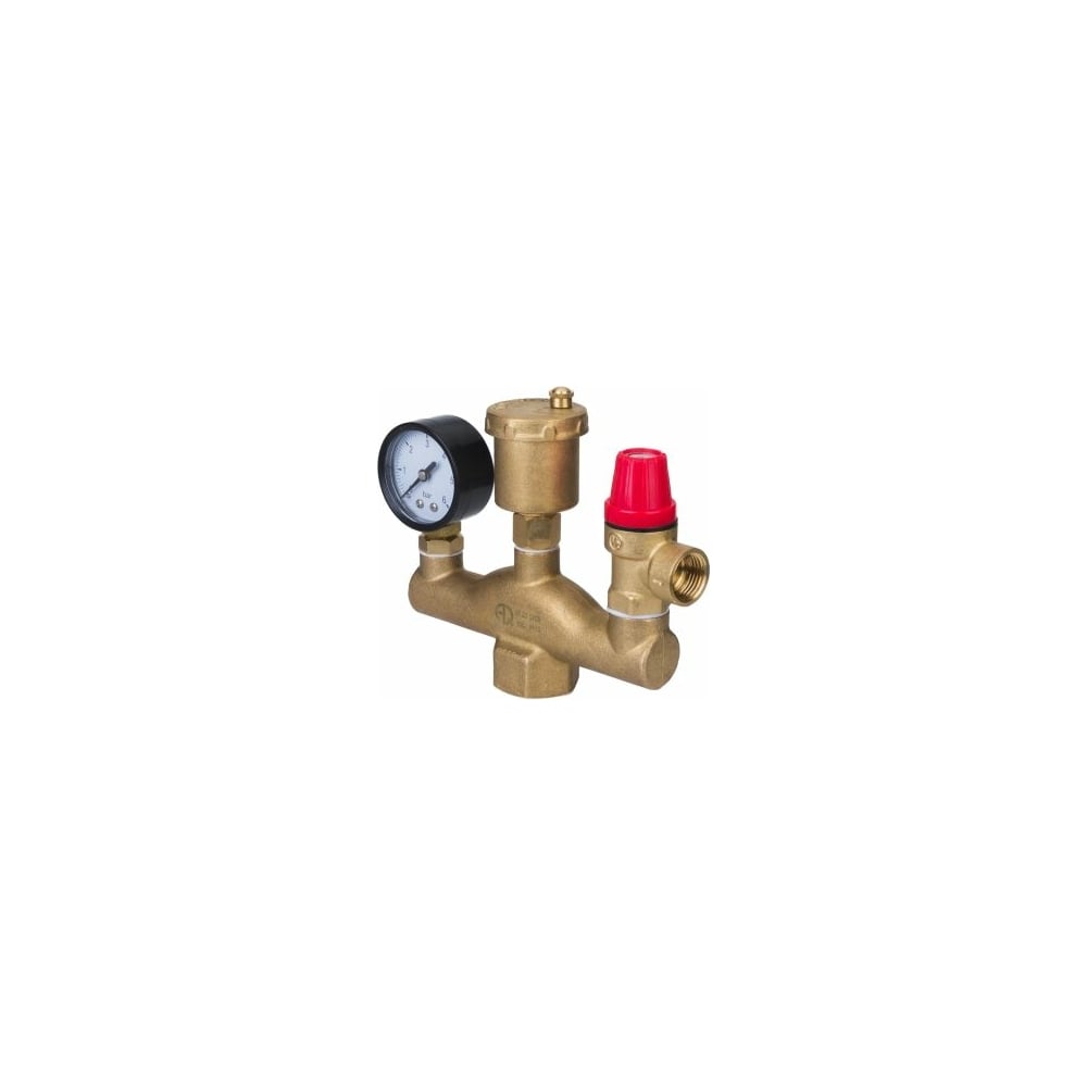 Группа безопасности котла AQUALINK 1" 02746