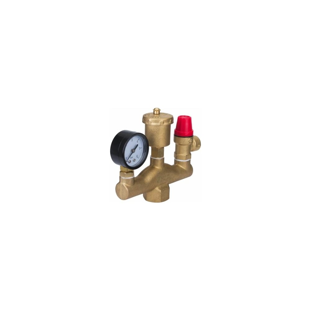 Группа безопасности котла AQUALINK 1" 02746