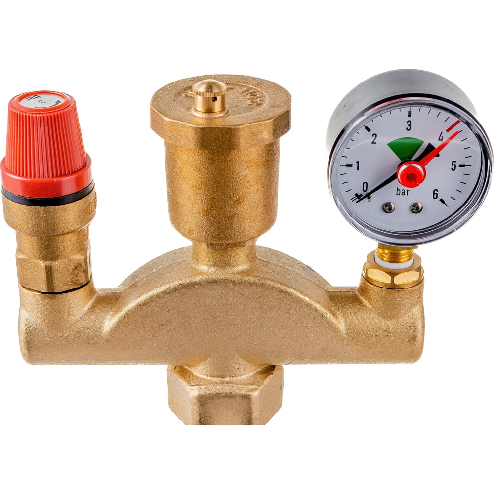 Группа безопасности котла Unipump 1 - 1/2 90776