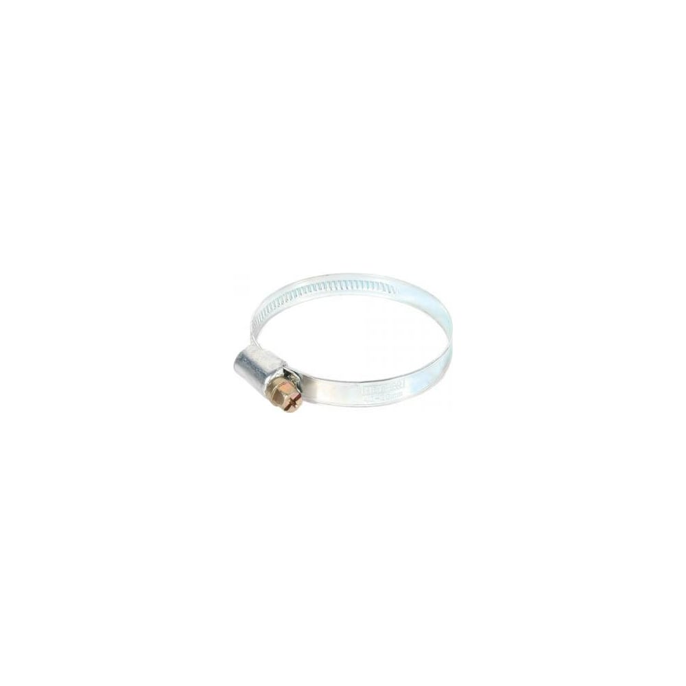 Хомут HELFER W1, 50-70 мм, оцинкованная сталь, уп. 50 шт. HF004044