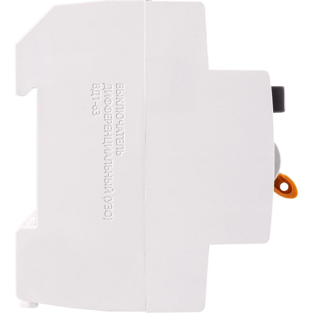 Устройство защитного отключения TDM ELECTRIC ВД1-63 2Р 16А 30мА SQ0203-0004