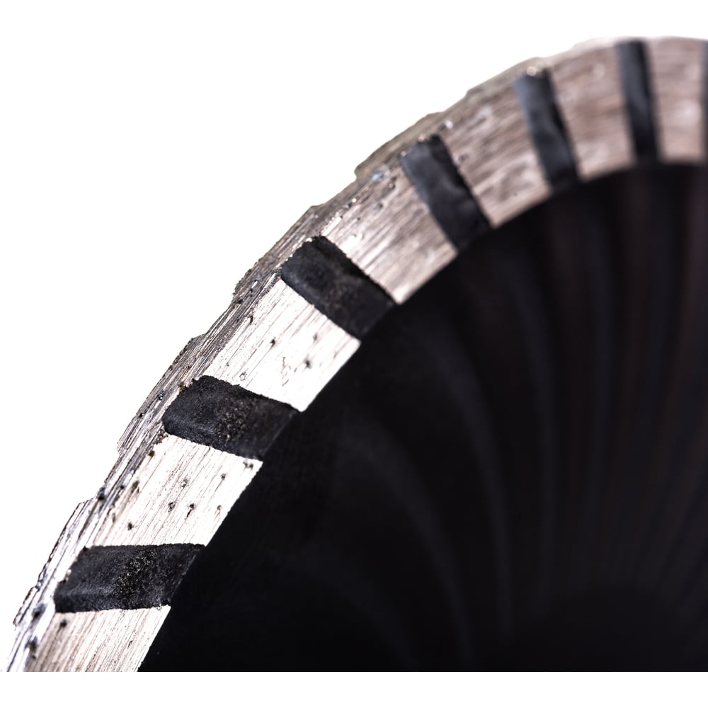 Диск алмазный отрезной Turbo (115х22.2 мм сухая резка) Ultima 115001