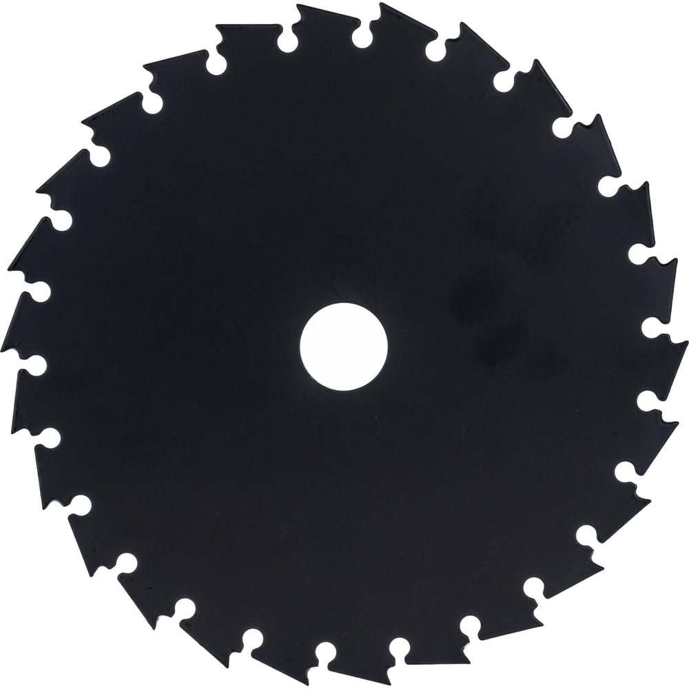Диск WOOD CUT (200х25.4/20 мм 26 зубьев) для кусторезов DDE 241-390