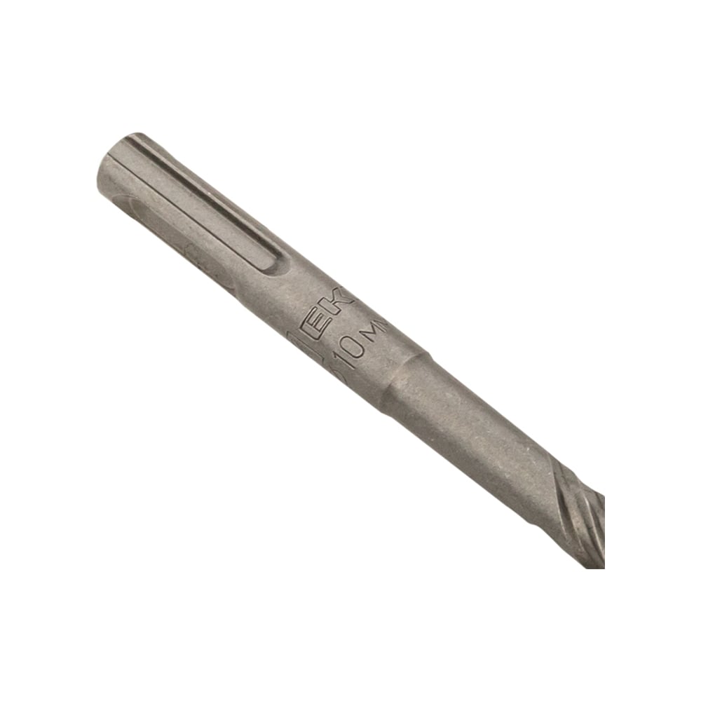 Бур по бетону SDS-plus, 10x160 мм, 2 резца, Master EKF db-10-160-2x4