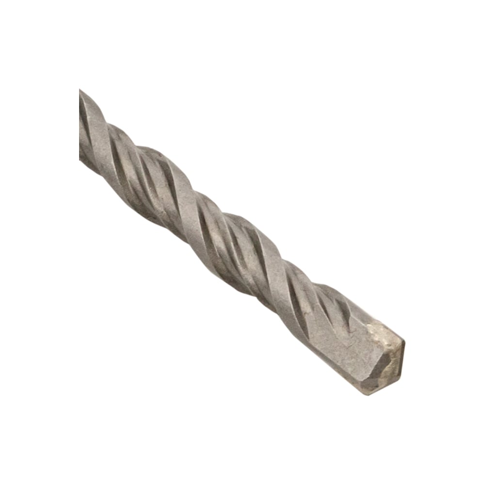 Бур по бетону SDS-plus, 10x160 мм, 2 резца, Master EKF db-10-160-2x4