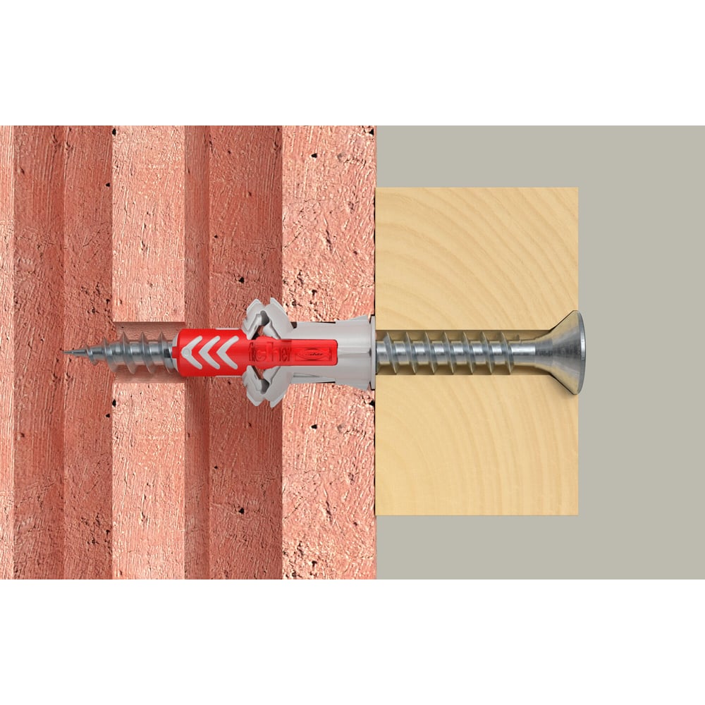 Дюбель Fischer DUOPOWER 12x60 (25 шт.) 577272