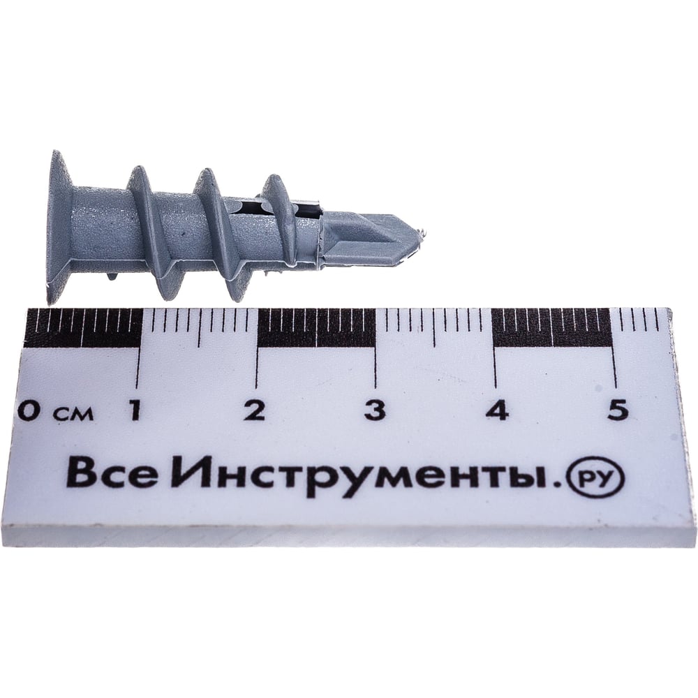 Дюбель Tech-Krep DRIVA PA 14х32 200 шт - ведро 136390