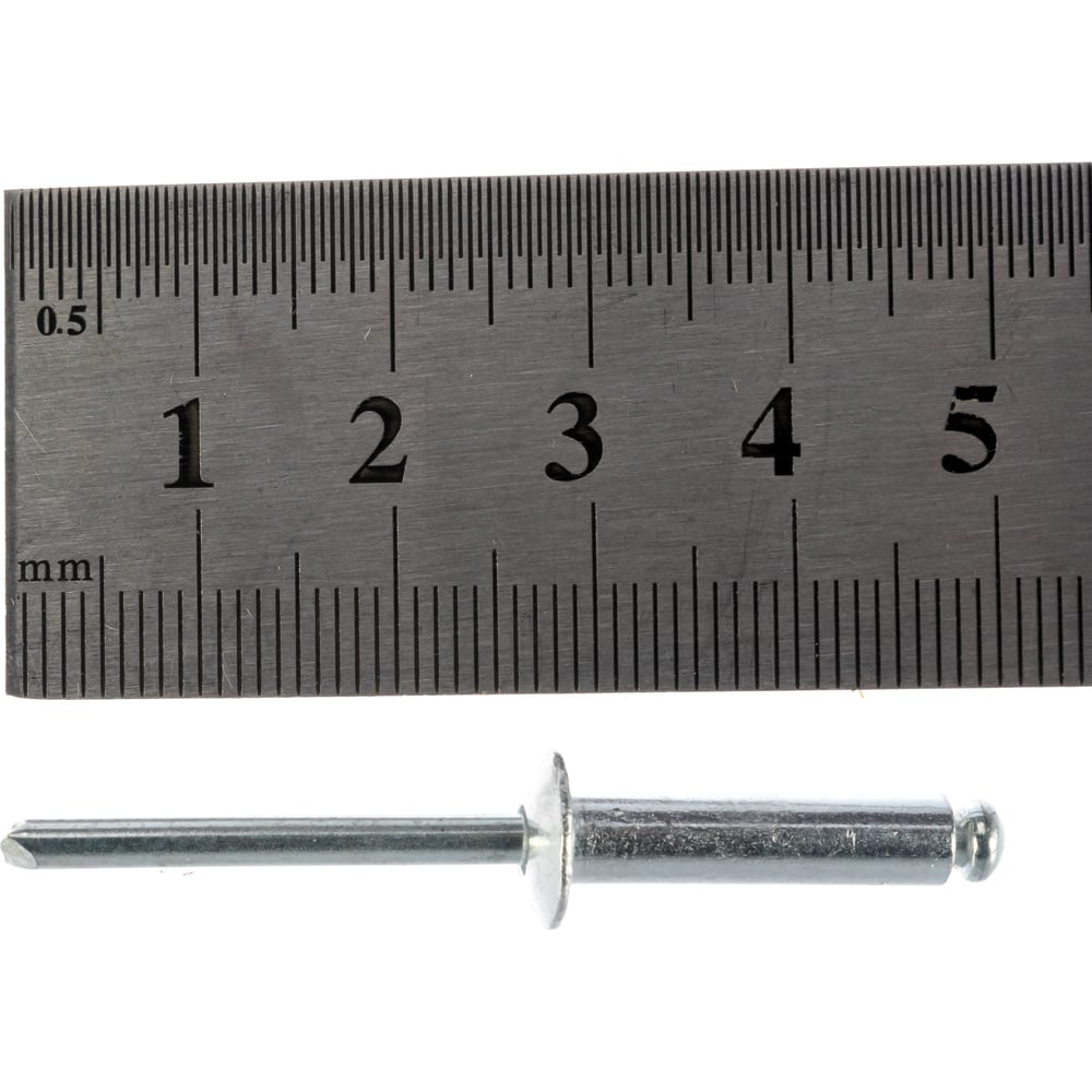 Заклепка алюминиевая (50 шт 4.8х20 мм) STAYER 3120-48-20