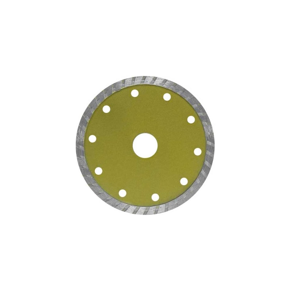 Диск отрезной алмазный по камню Turbo 230x22.2x2.6 мм EKOTOOLS 5041230