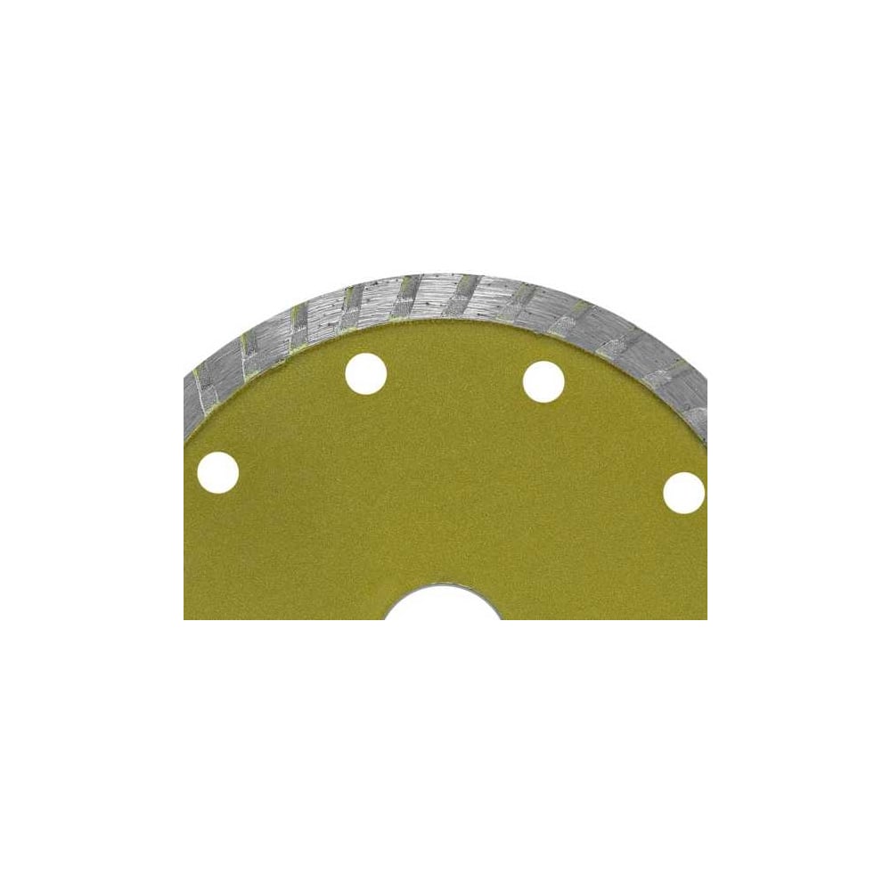 Диск отрезной алмазный по камню Turbo 230x22.2x2.6 мм EKOTOOLS 5041230