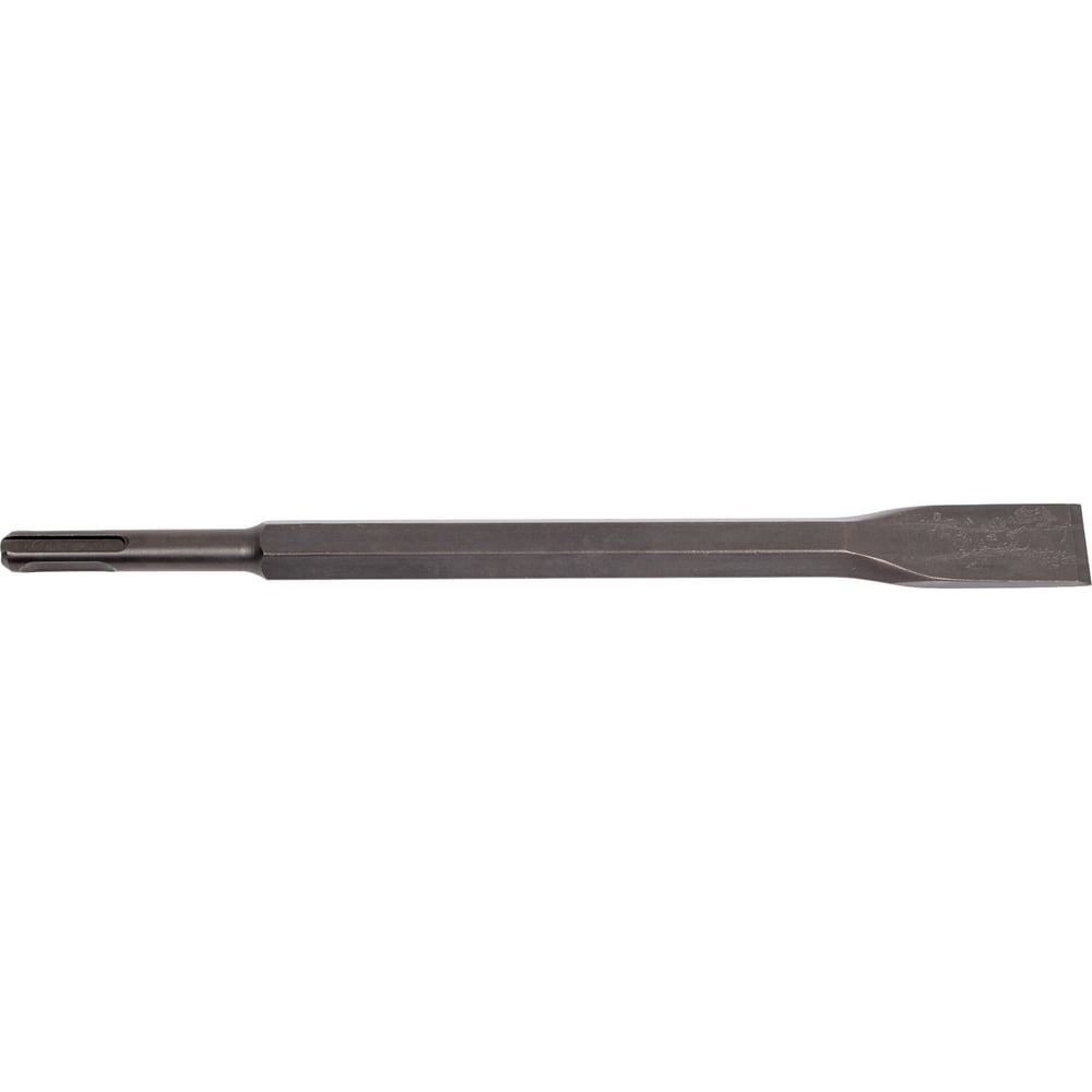 Зубило SDS-Plus 14x250х20 мм для перфоратора Strong СTЗ-02814250