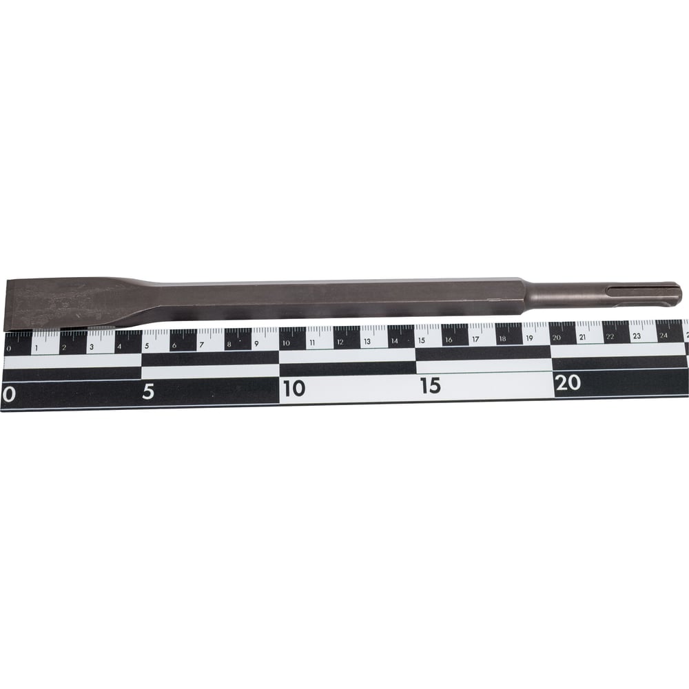 Зубило SDS-Plus 14x250х20 мм для перфоратора Strong СTЗ-02814250
