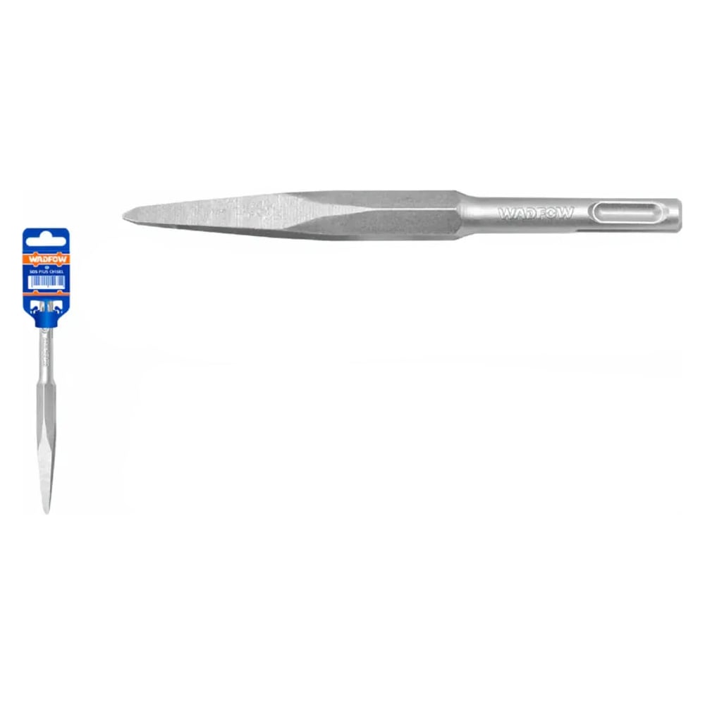 Зубило WADFOW SDS Plus 14х150мм 20/80 WGZ21508