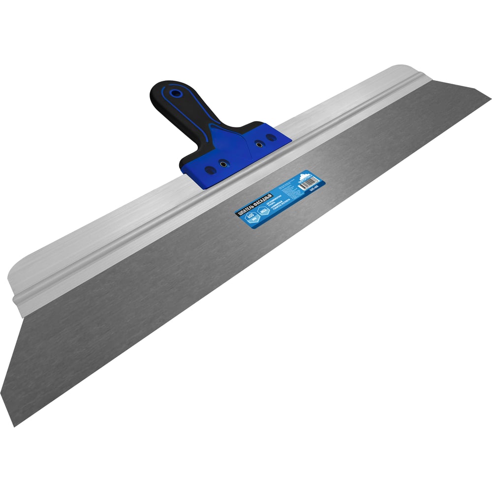 Фасадный шпатель vertextools 600 мм 1605-600
