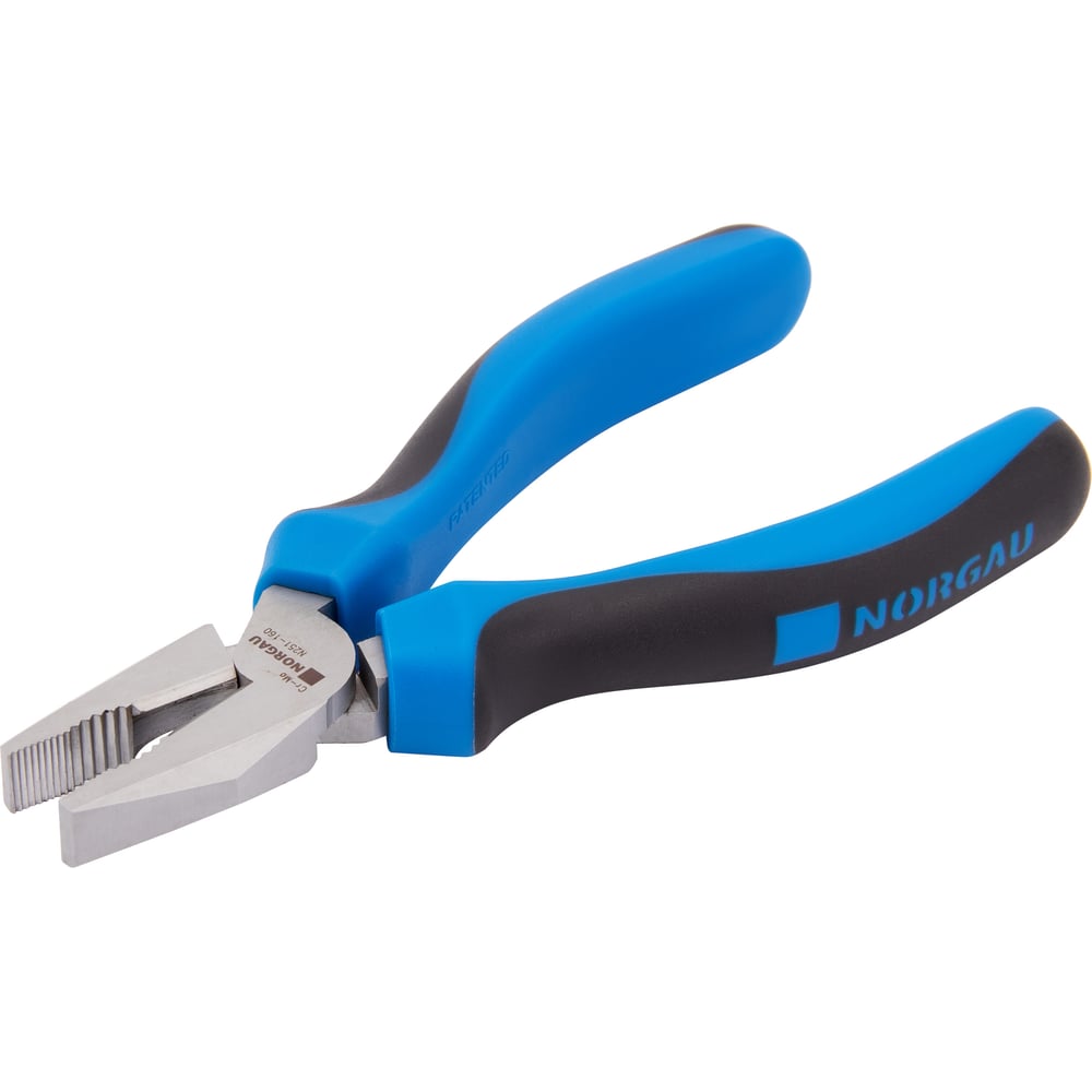 Силовые пассатижи NORGAU N251-160 160 мм 070005116