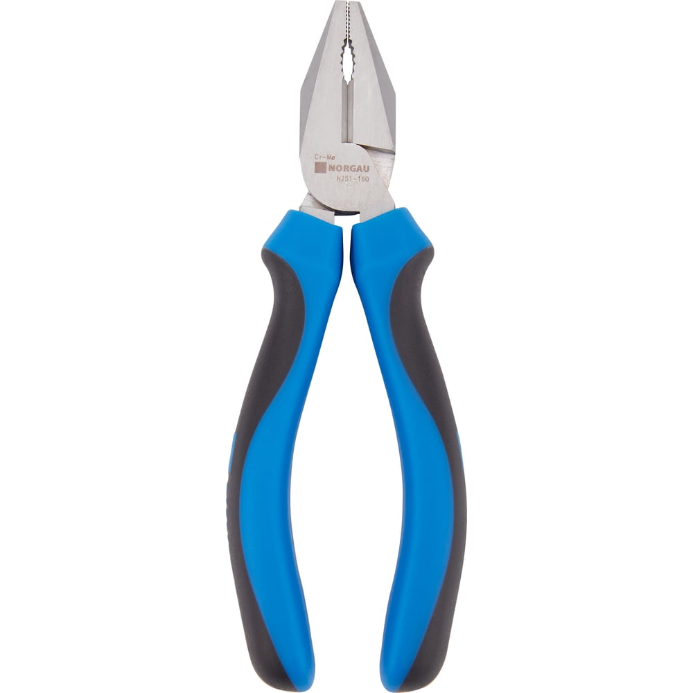Силовые пассатижи NORGAU N251-160 160 мм 070005116
