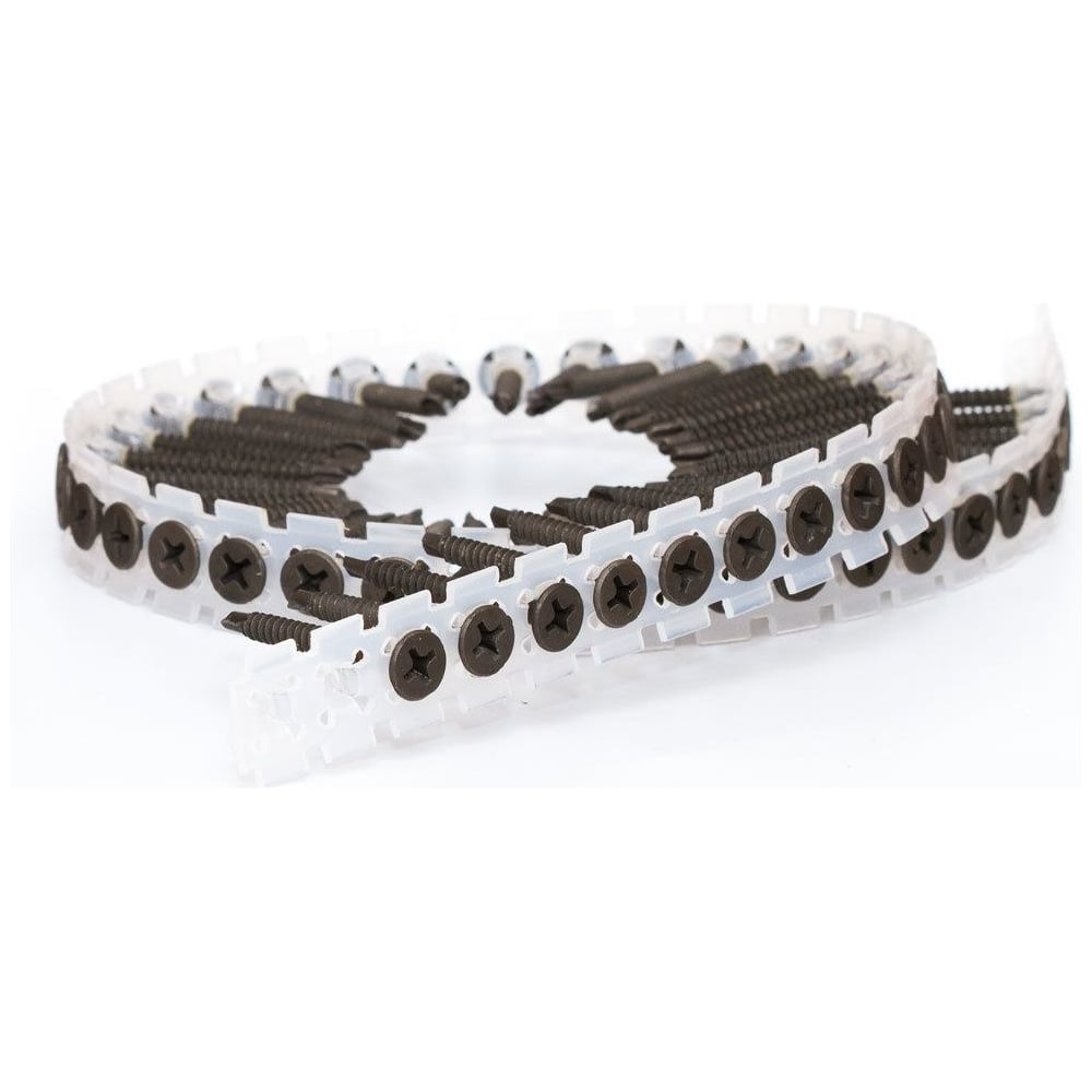 Саморезы в ленте MOLOT 3.5х35 гкл/металл (1000 шт) 35351005