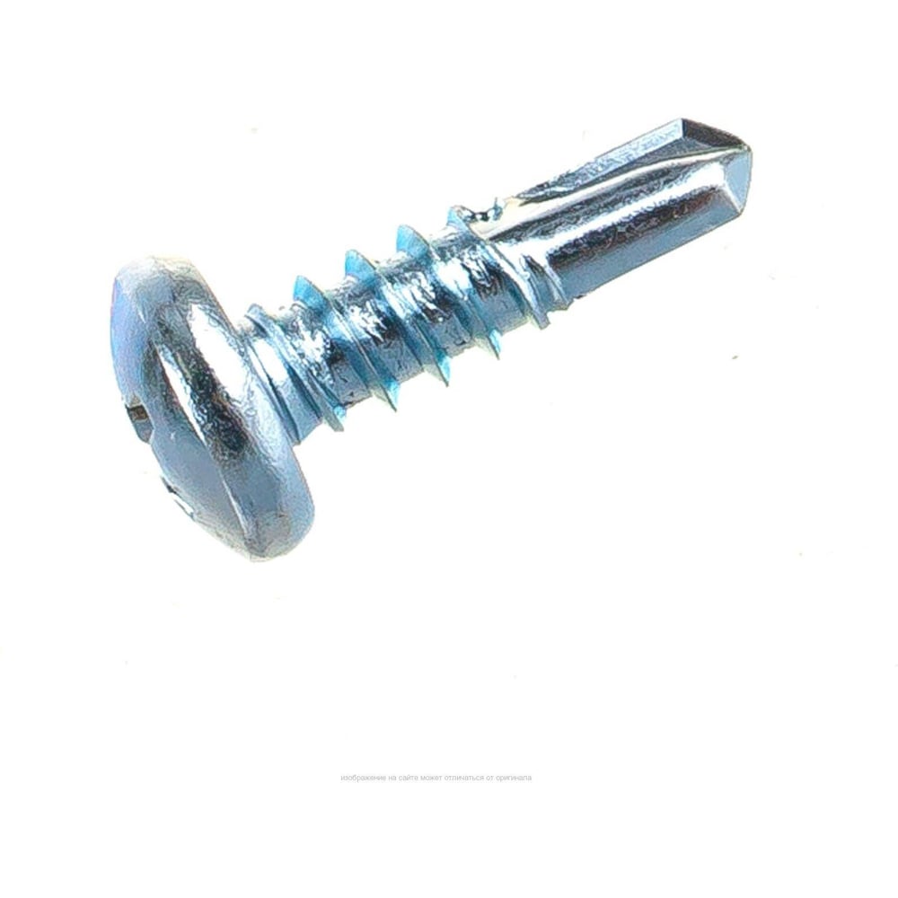 Саморезы ЦММ ч.ф. (LN) 3,5х11 сверло, (1000 шт.) 0Т-00007248