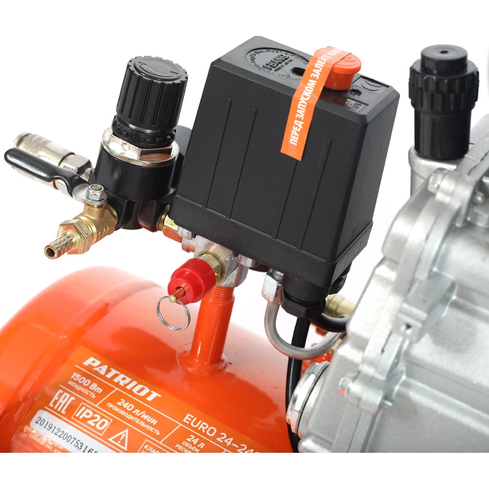 Компрессор Patriot EURO 24/240 525306365