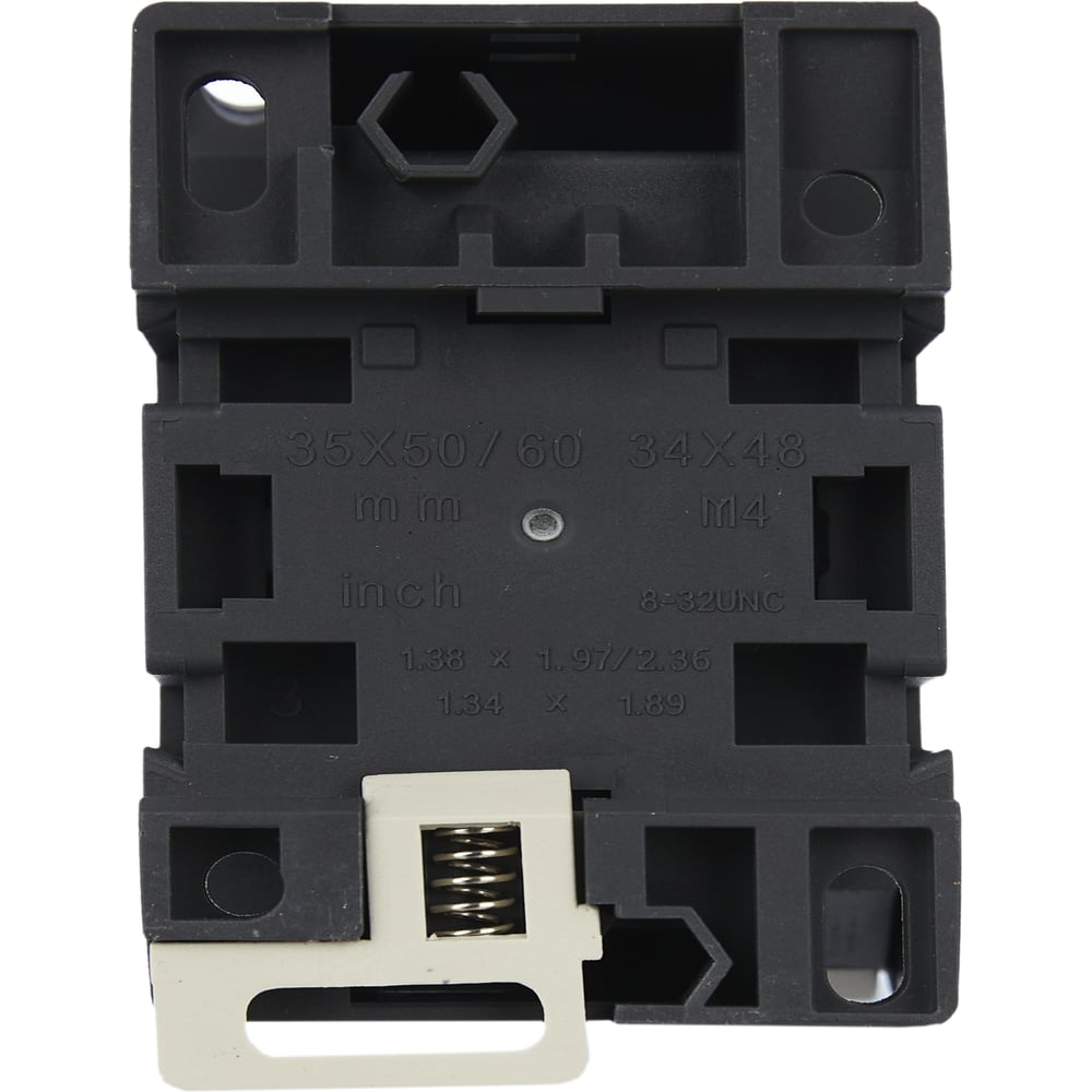 Контактор IEK КМИ-10910 9А 230В ИЭК KKM11-009-230-10